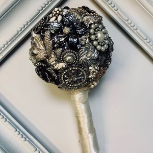 Wedding Brooch Bouquet